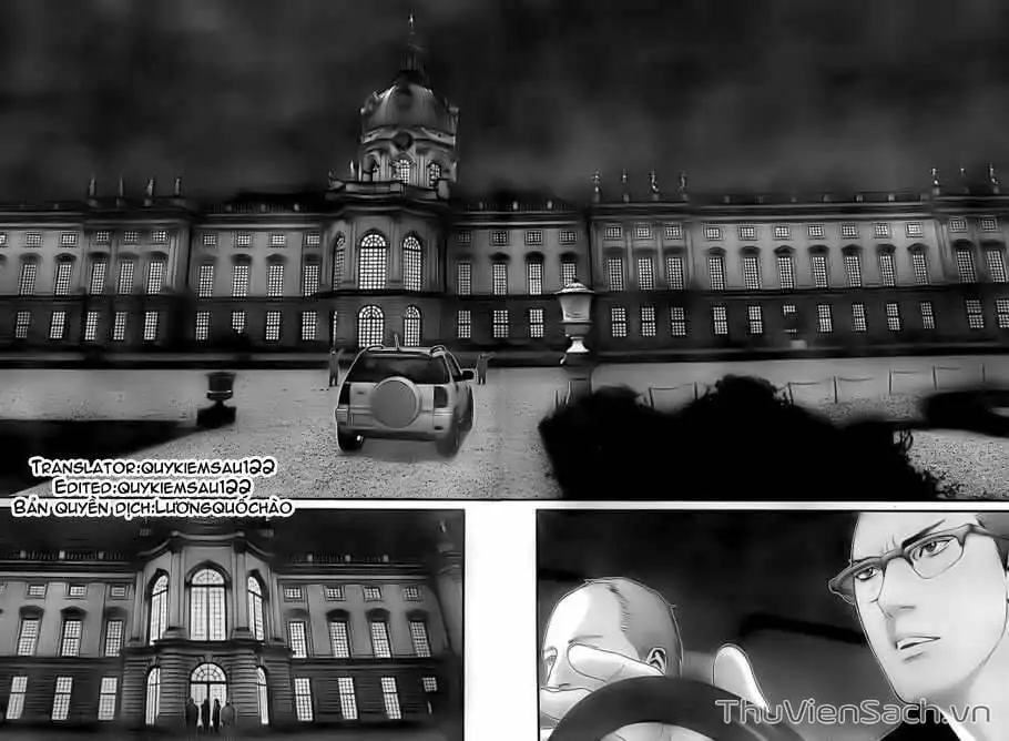 Truyện Tranh Gantz trang 6