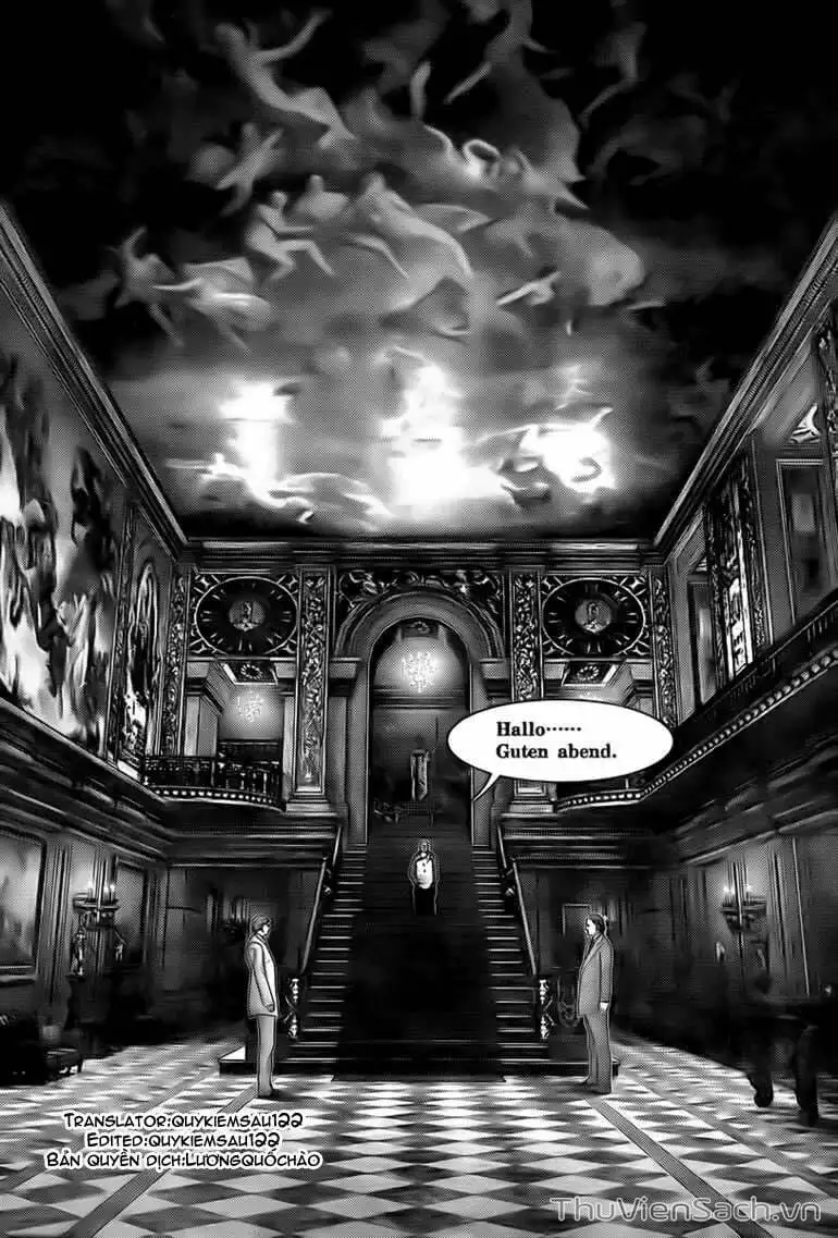 Truyện Tranh Gantz trang 6