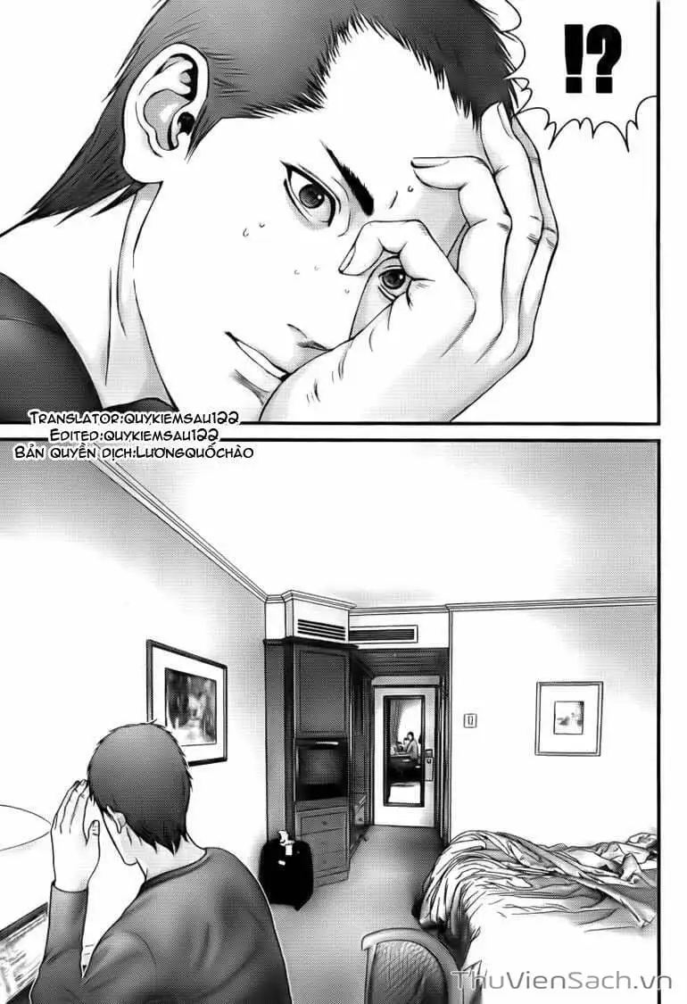 Truyện Tranh Gantz trang 6