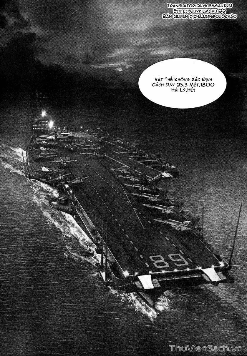 Truyện Tranh Gantz trang 6