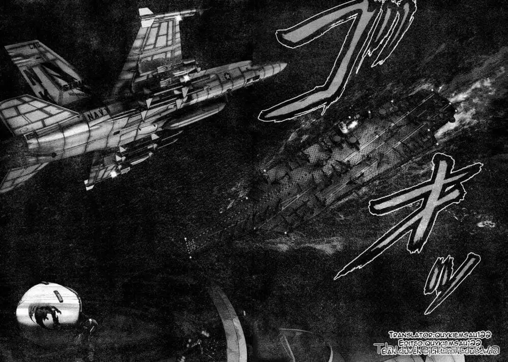 Truyện Tranh Gantz trang 6