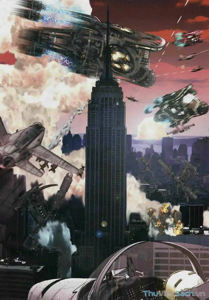 Truyện Tranh Gantz trang 6