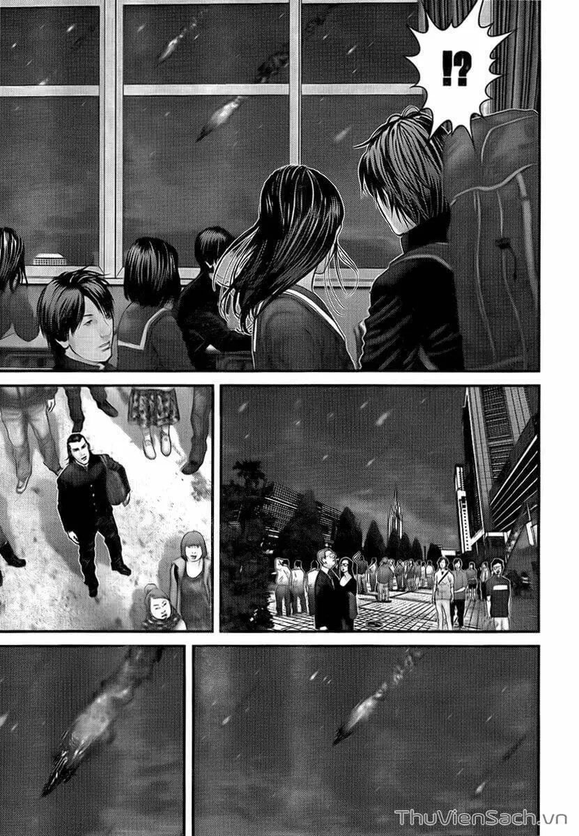 Truyện Tranh Gantz trang 6