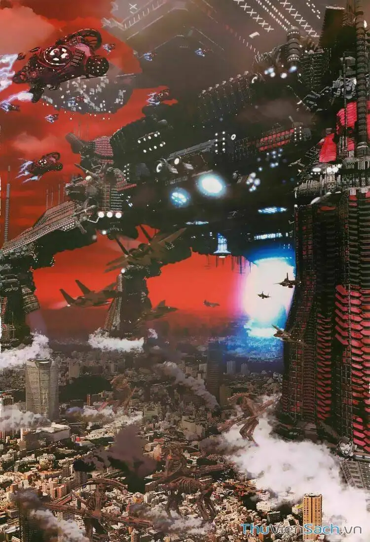 Truyện Tranh Gantz trang 6