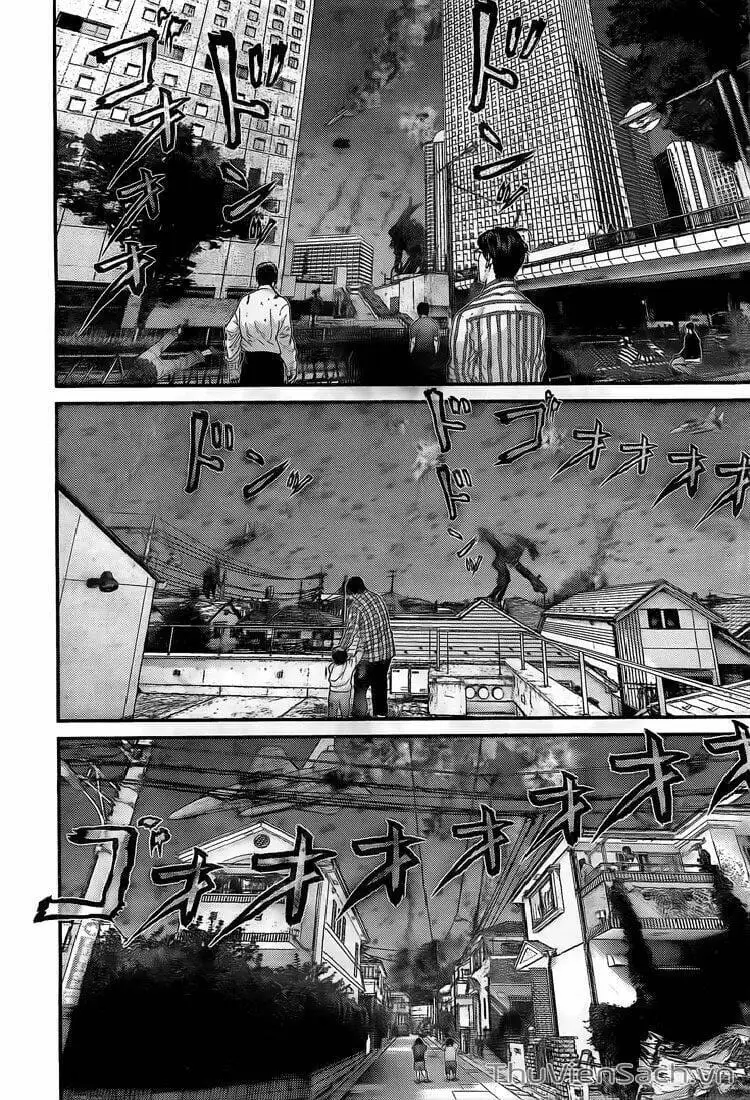 Truyện Tranh Gantz trang 6