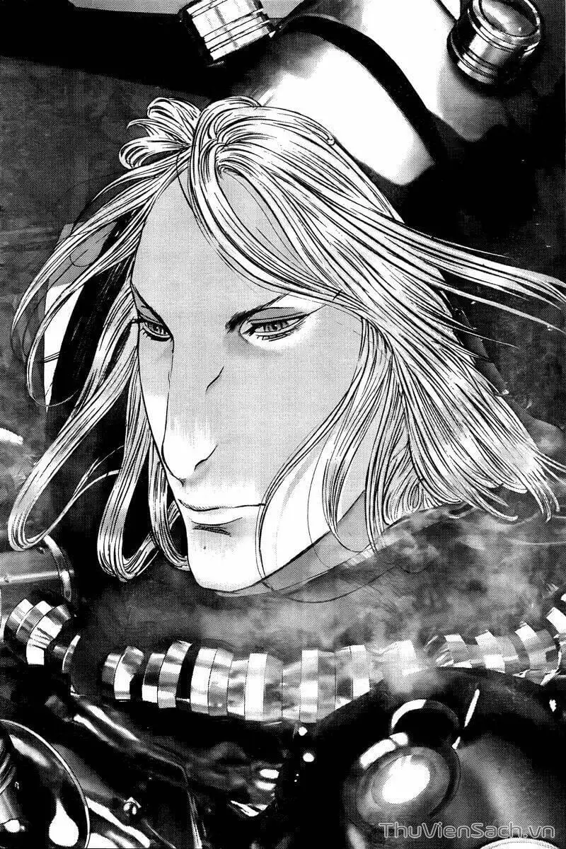 Truyện Tranh Gantz trang 6