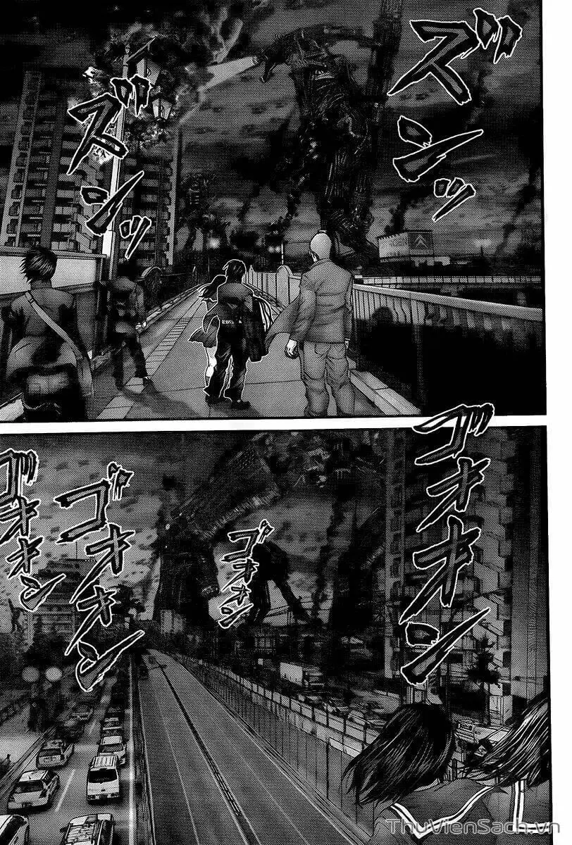 Truyện Tranh Gantz trang 6