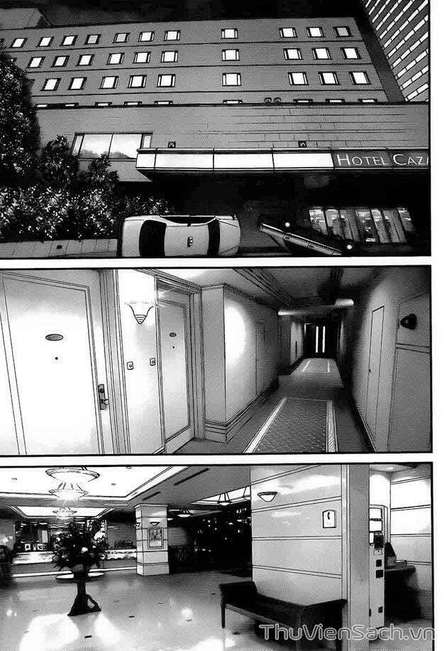 Truyện Tranh Gantz trang 6