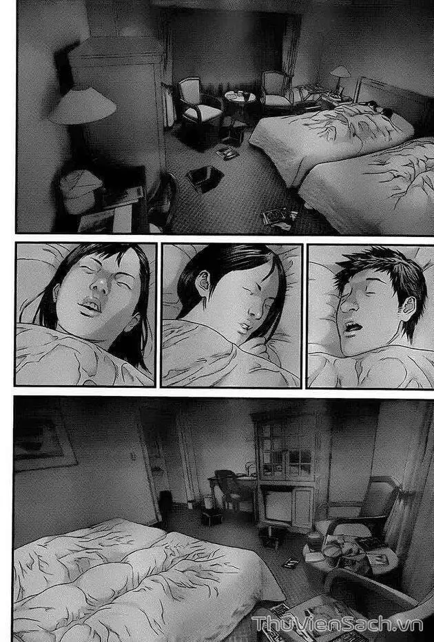 Truyện Tranh Gantz trang 6