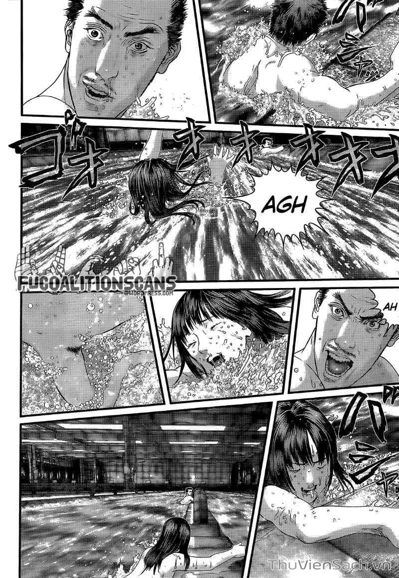 Truyện Tranh Gantz trang 6