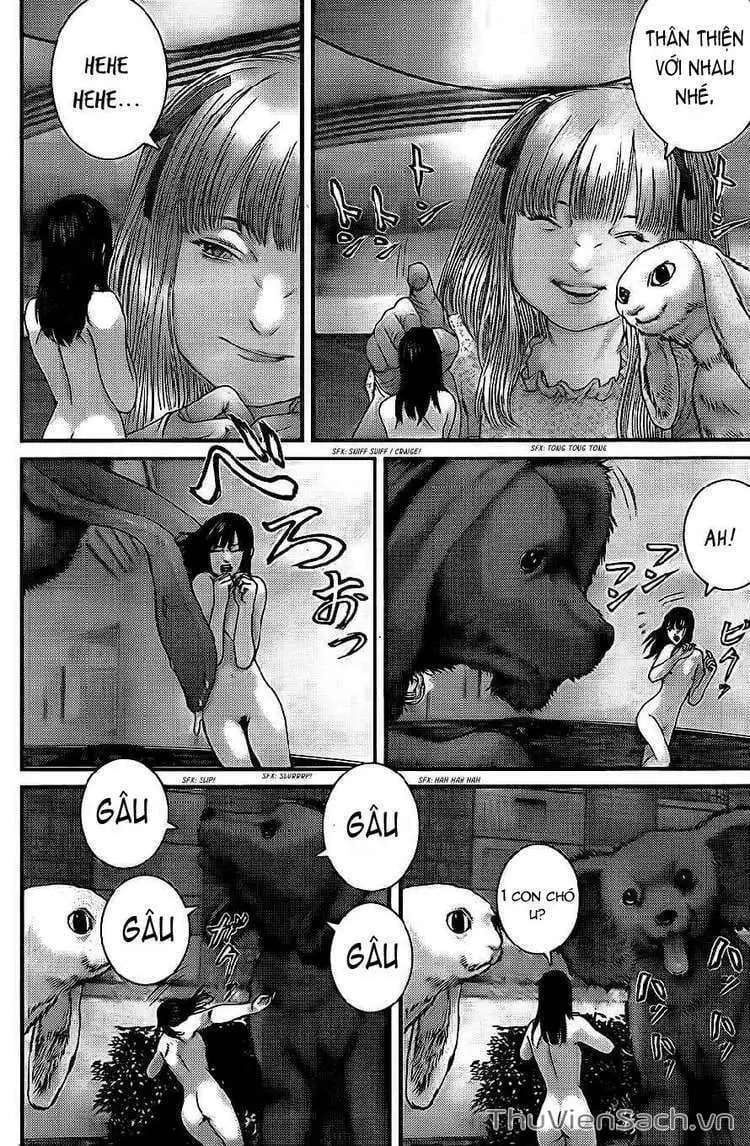 Truyện Tranh Gantz trang 6