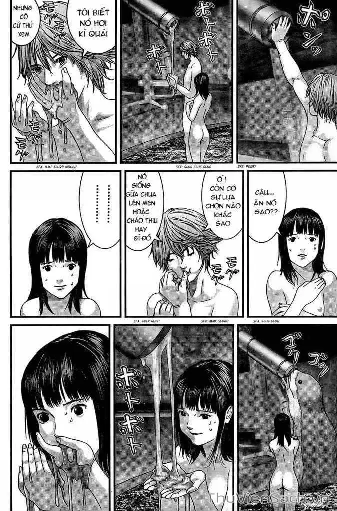 Truyện Tranh Gantz trang 6