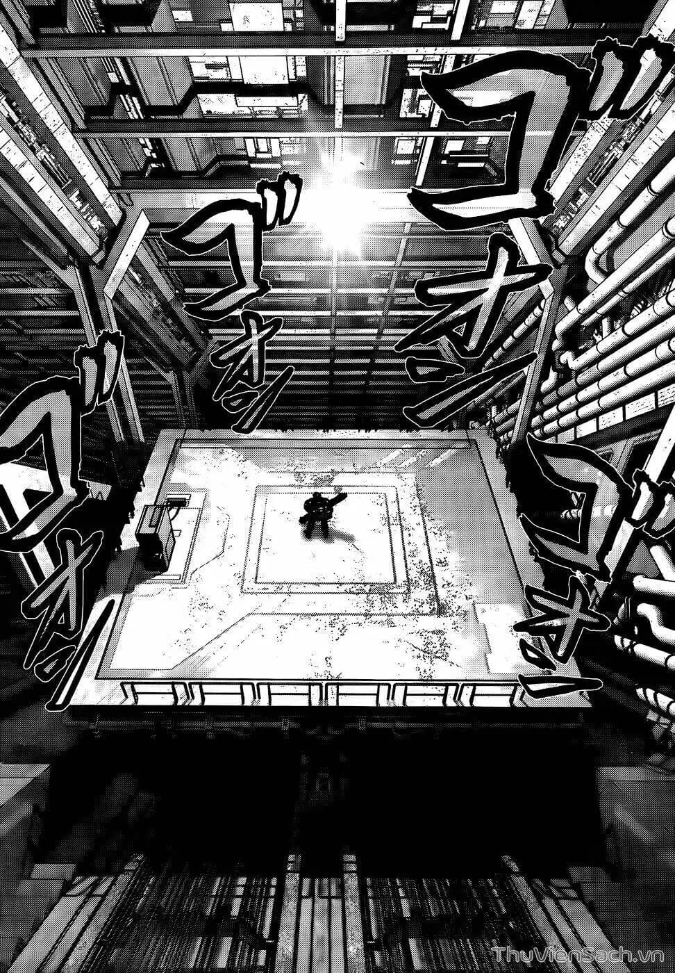 Truyện Tranh Gantz trang 6