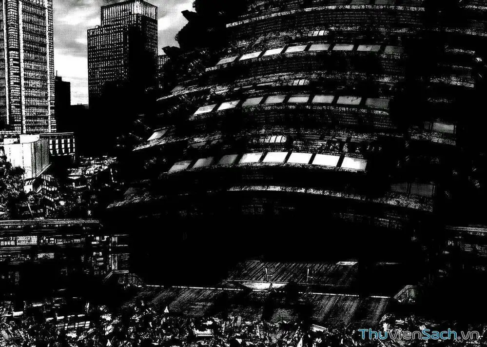 Truyện Tranh Gantz trang 6