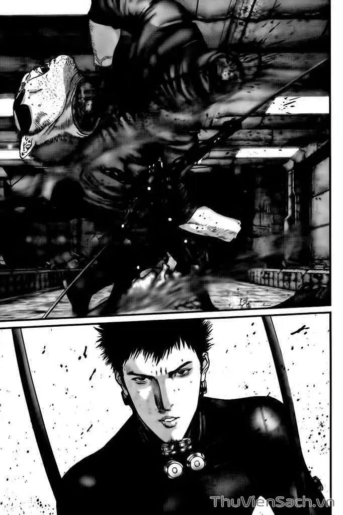 Truyện Tranh Gantz trang 6