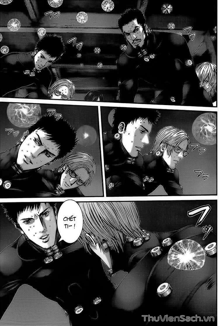 Truyện Tranh Gantz trang 6