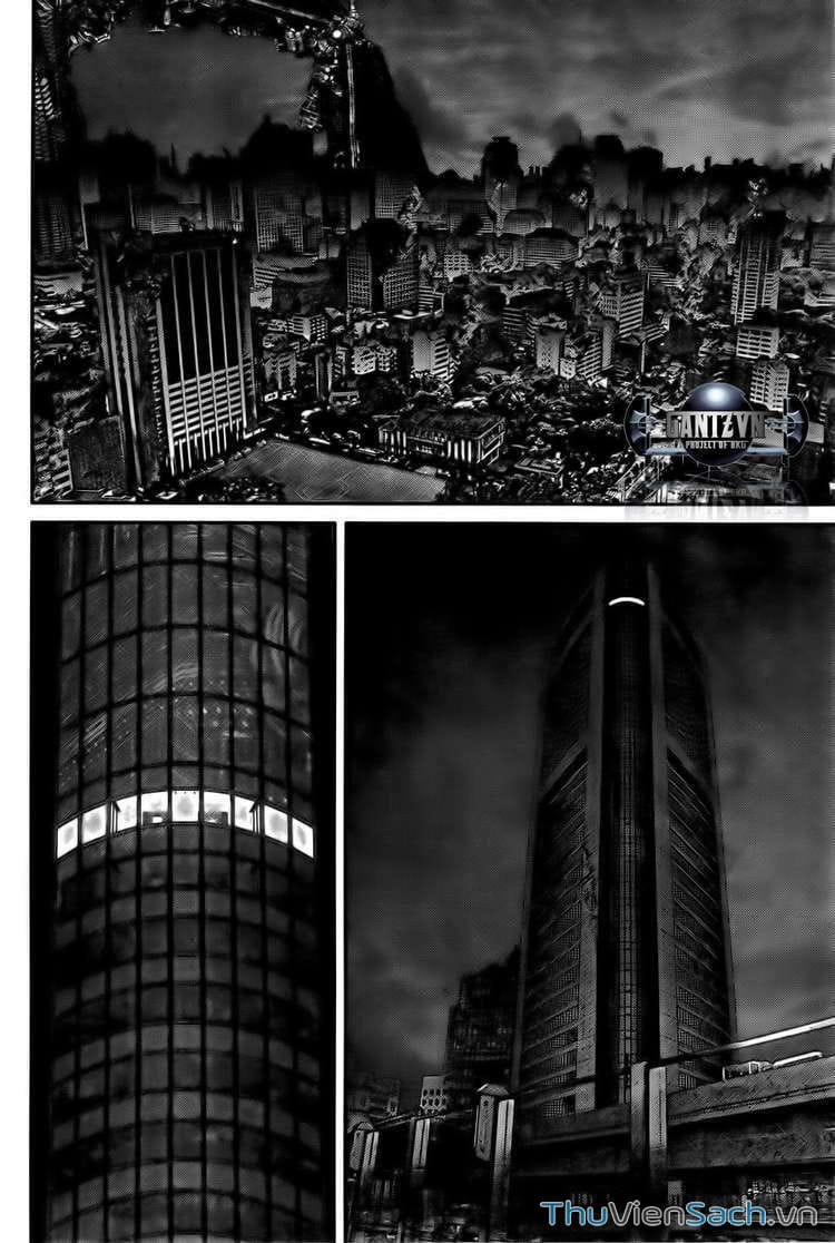 Truyện Tranh Gantz trang 6