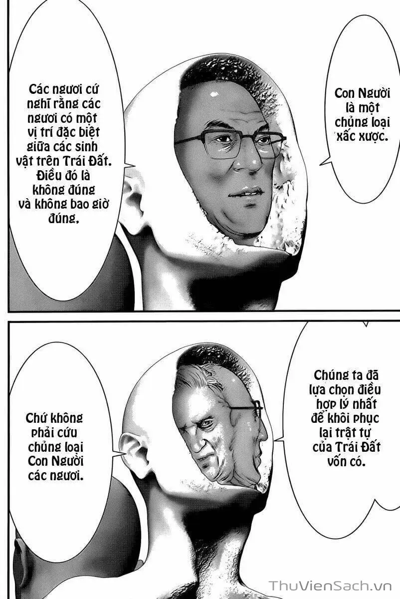 Truyện Tranh Gantz trang 6