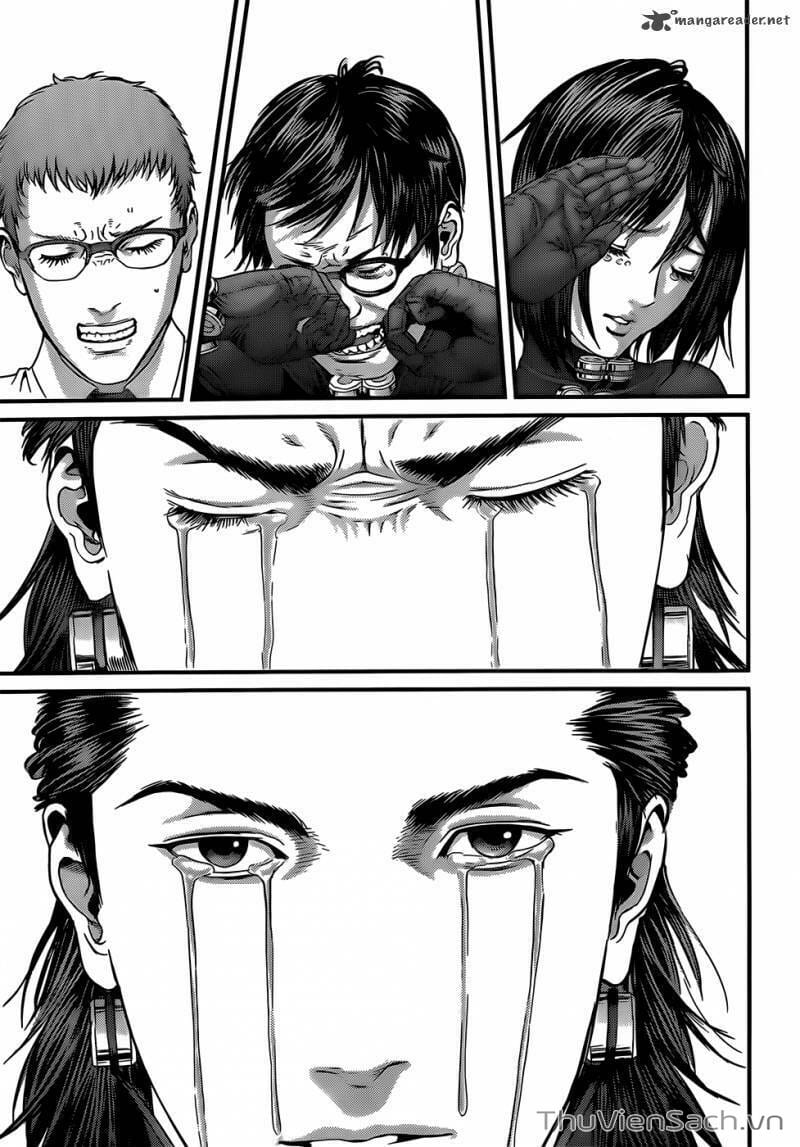 Truyện Tranh Gantz trang 6