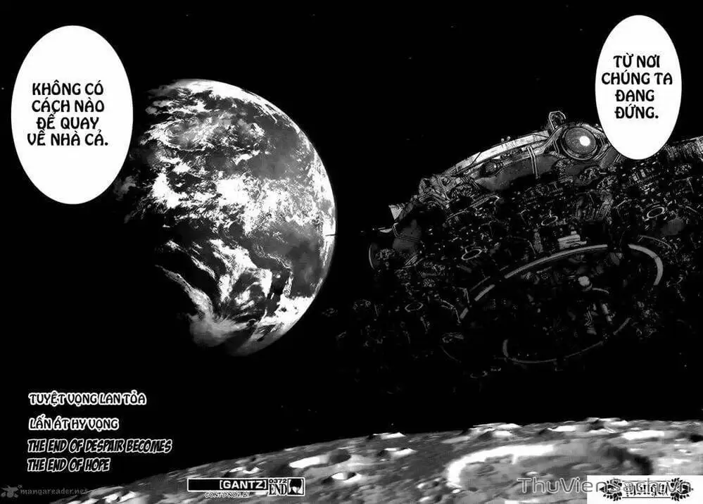 Truyện Tranh Gantz trang 6