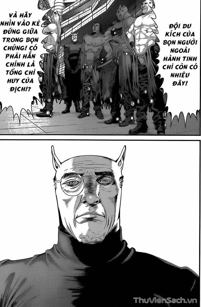 Truyện Tranh Gantz trang 6