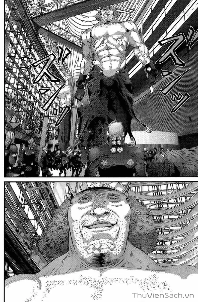 Truyện Tranh Gantz trang 6
