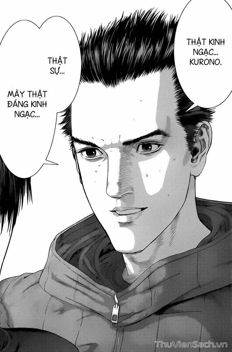 Truyện Tranh Gantz trang 6