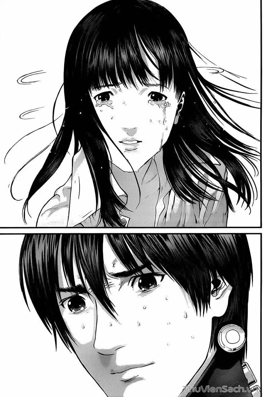 Truyện Tranh Gantz trang 6