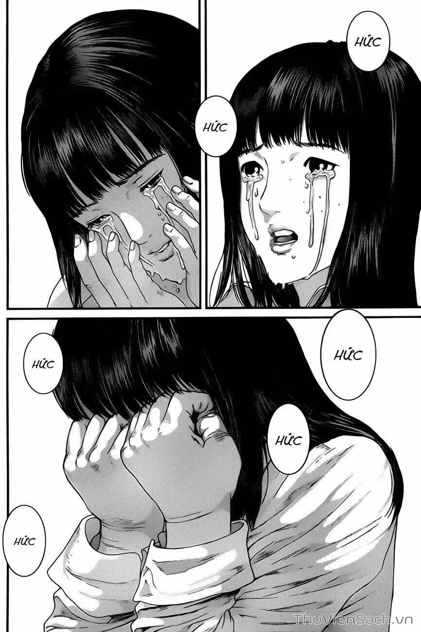 Truyện Tranh Gantz trang 6