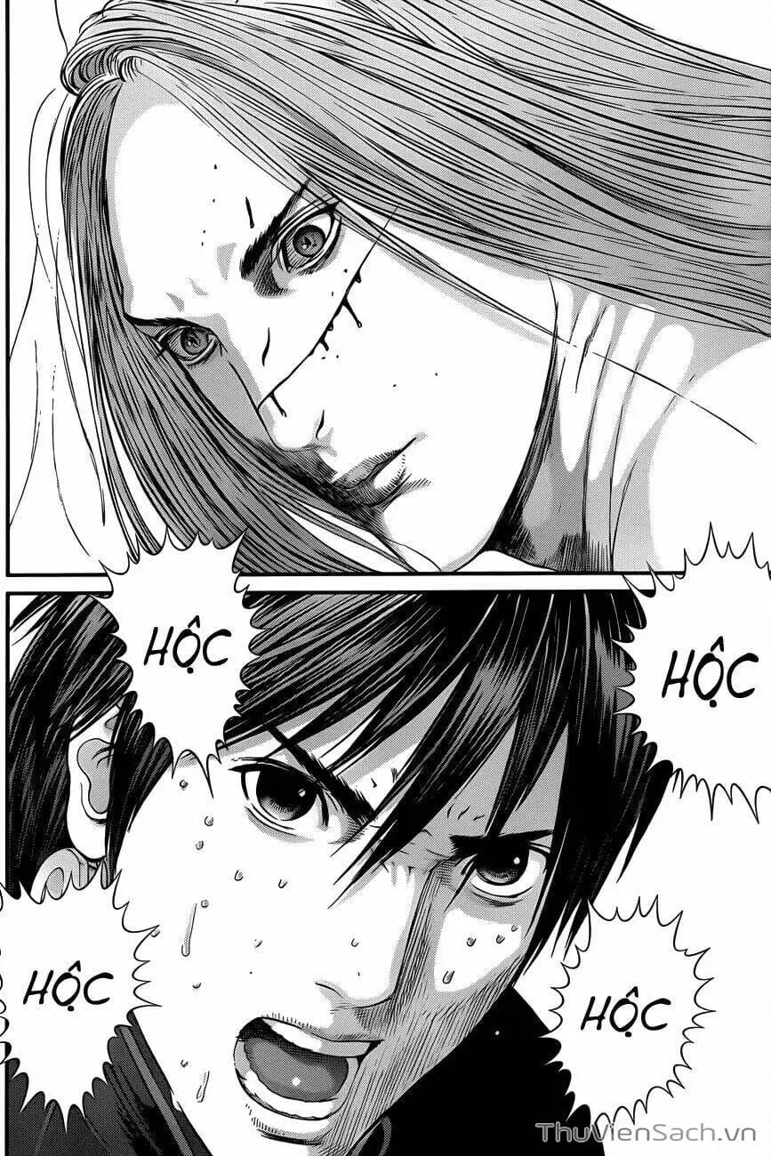 Truyện Tranh Gantz trang 6