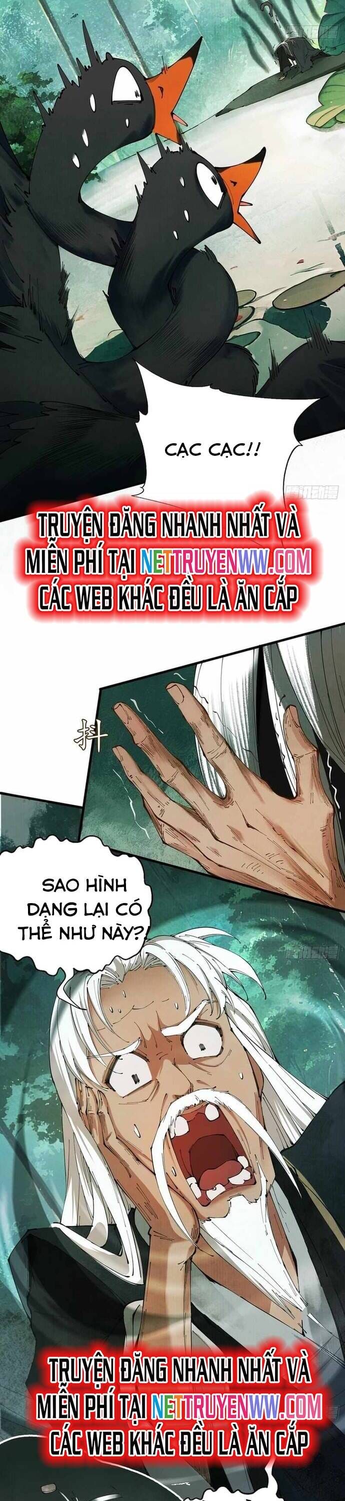 Truyện Tranh Gặp Mạnh Thì Càng Mạnh, Tu Vi Của Ta Không Giới Hạn trang 9