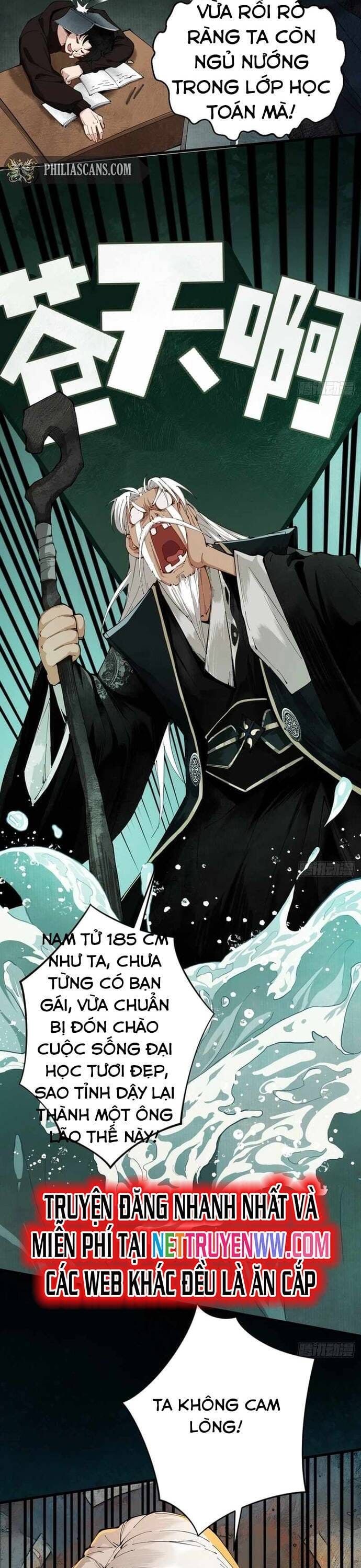 Truyện Tranh Gặp Mạnh Thì Càng Mạnh, Tu Vi Của Ta Không Giới Hạn trang 9