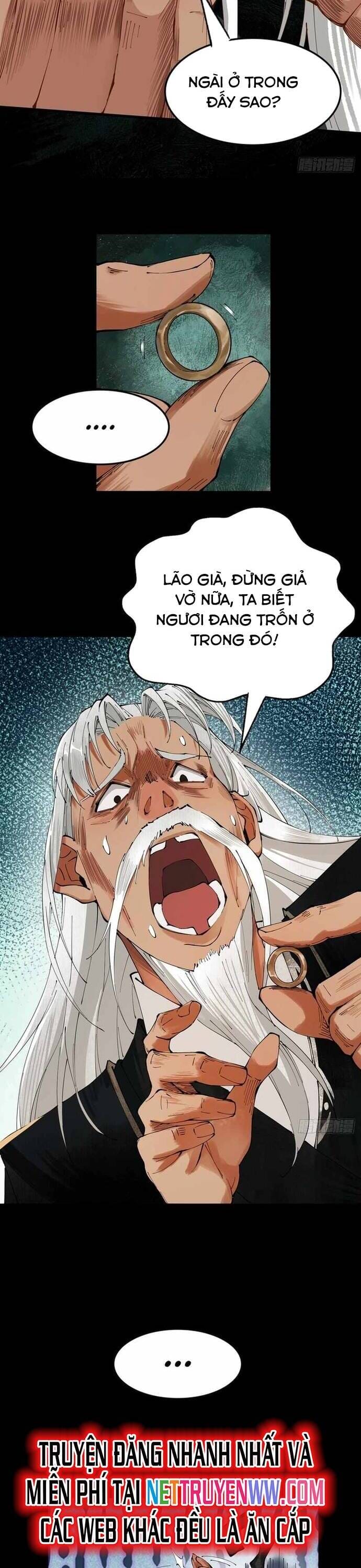 Truyện Tranh Gặp Mạnh Thì Càng Mạnh, Tu Vi Của Ta Không Giới Hạn trang 9