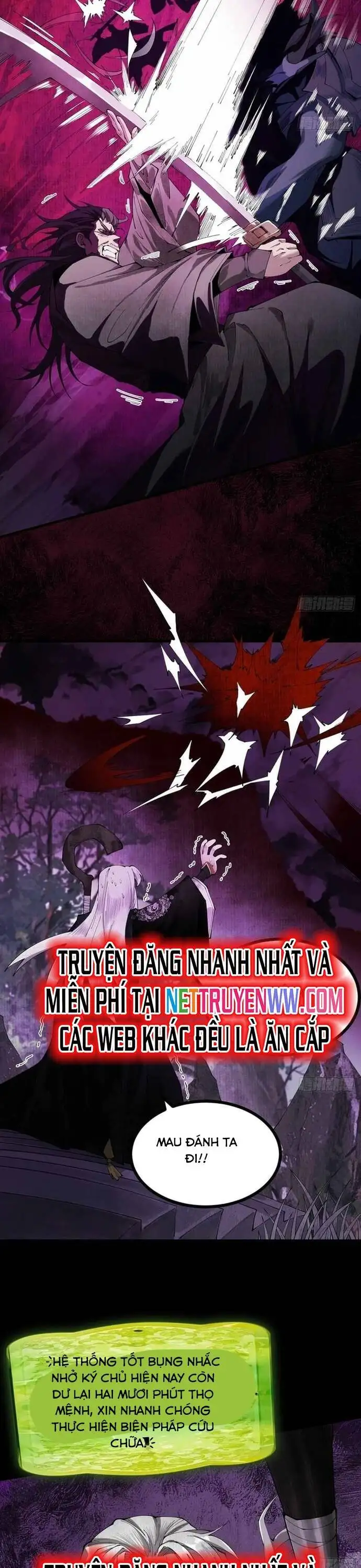 Truyện Tranh Gặp Mạnh Thì Càng Mạnh, Tu Vi Của Ta Không Giới Hạn trang 9