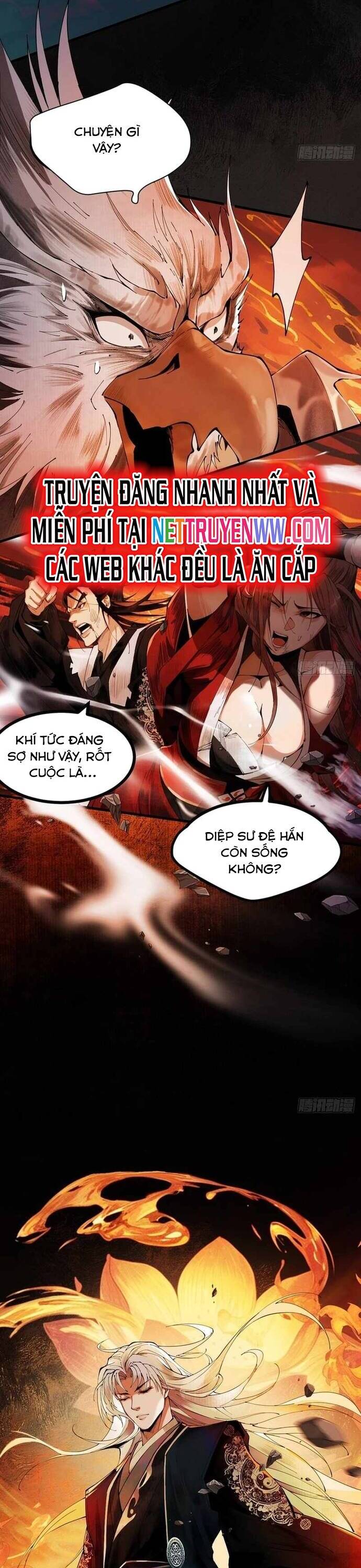 Truyện Tranh Gặp Mạnh Thì Càng Mạnh, Tu Vi Của Ta Không Giới Hạn trang 9