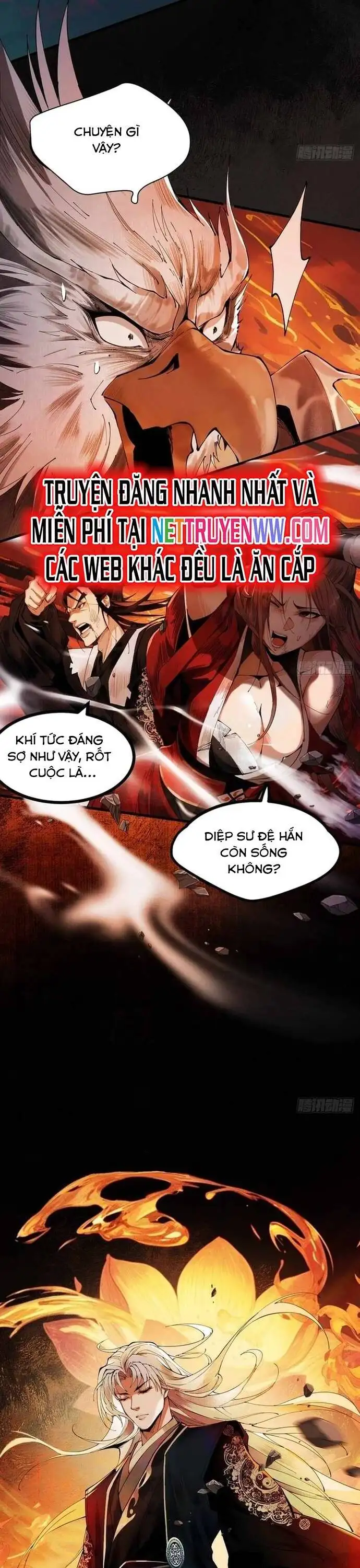 Truyện Tranh Gặp Mạnh Thì Càng Mạnh, Tu Vi Của Ta Không Giới Hạn trang 9