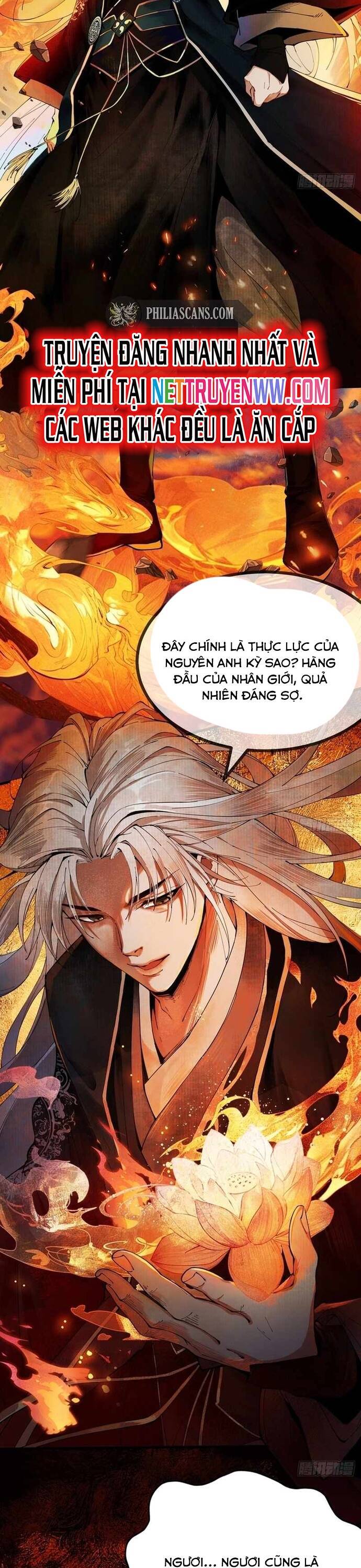 Truyện Tranh Gặp Mạnh Thì Càng Mạnh, Tu Vi Của Ta Không Giới Hạn trang 9