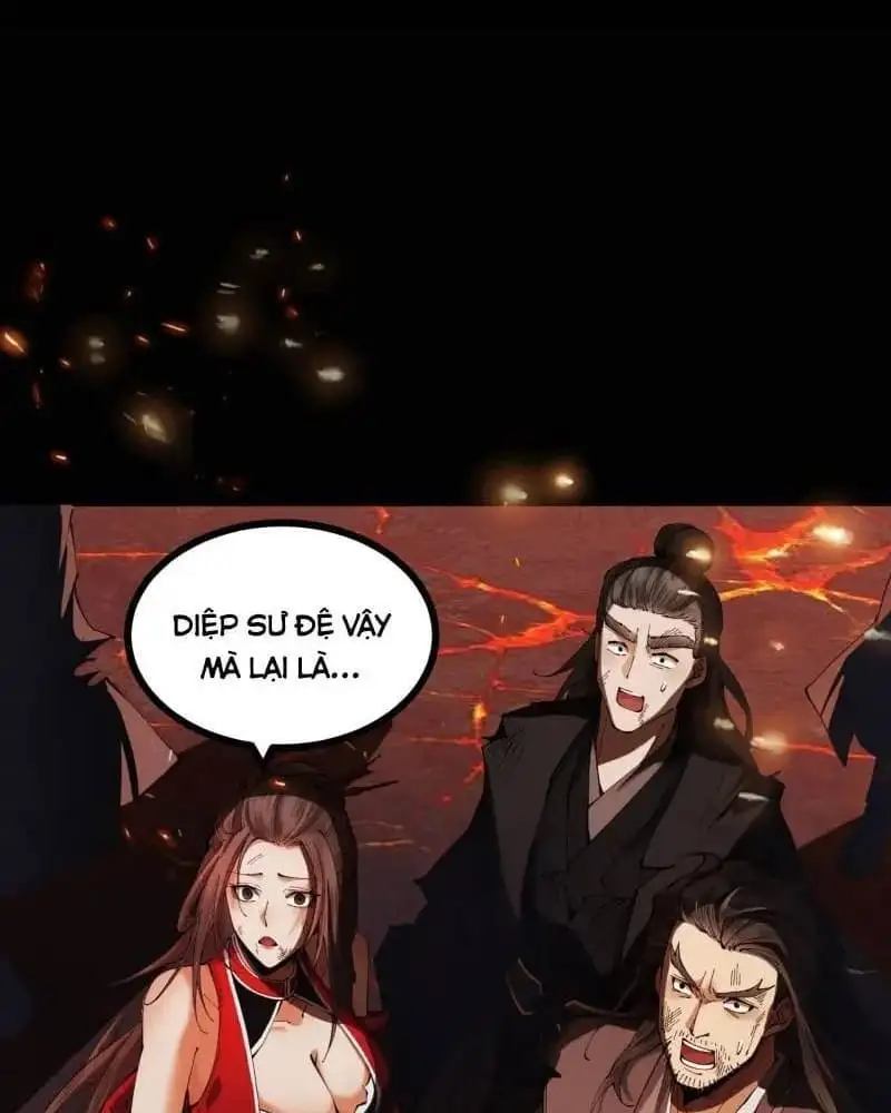 Truyện Tranh Gặp Mạnh Thì Càng Mạnh, Tu Vi Của Ta Không Giới Hạn trang 9