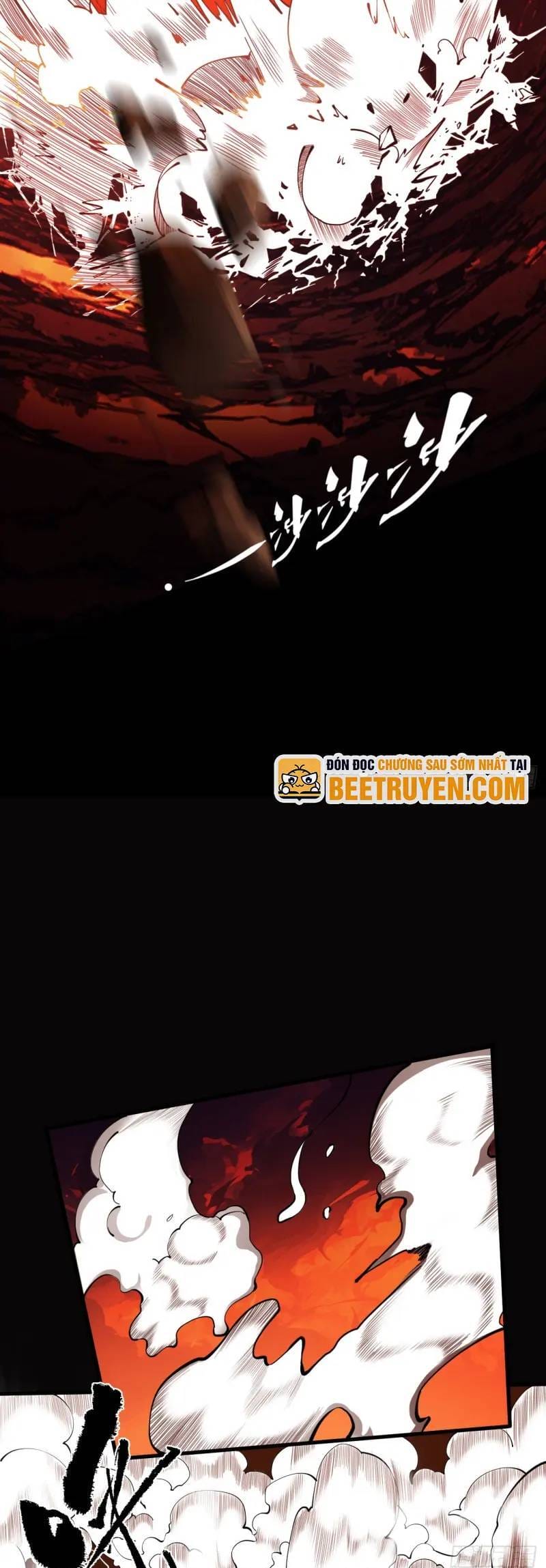 Truyện Tranh Gặp Mạnh Thì Càng Mạnh, Tu Vi Của Ta Không Giới Hạn trang 9