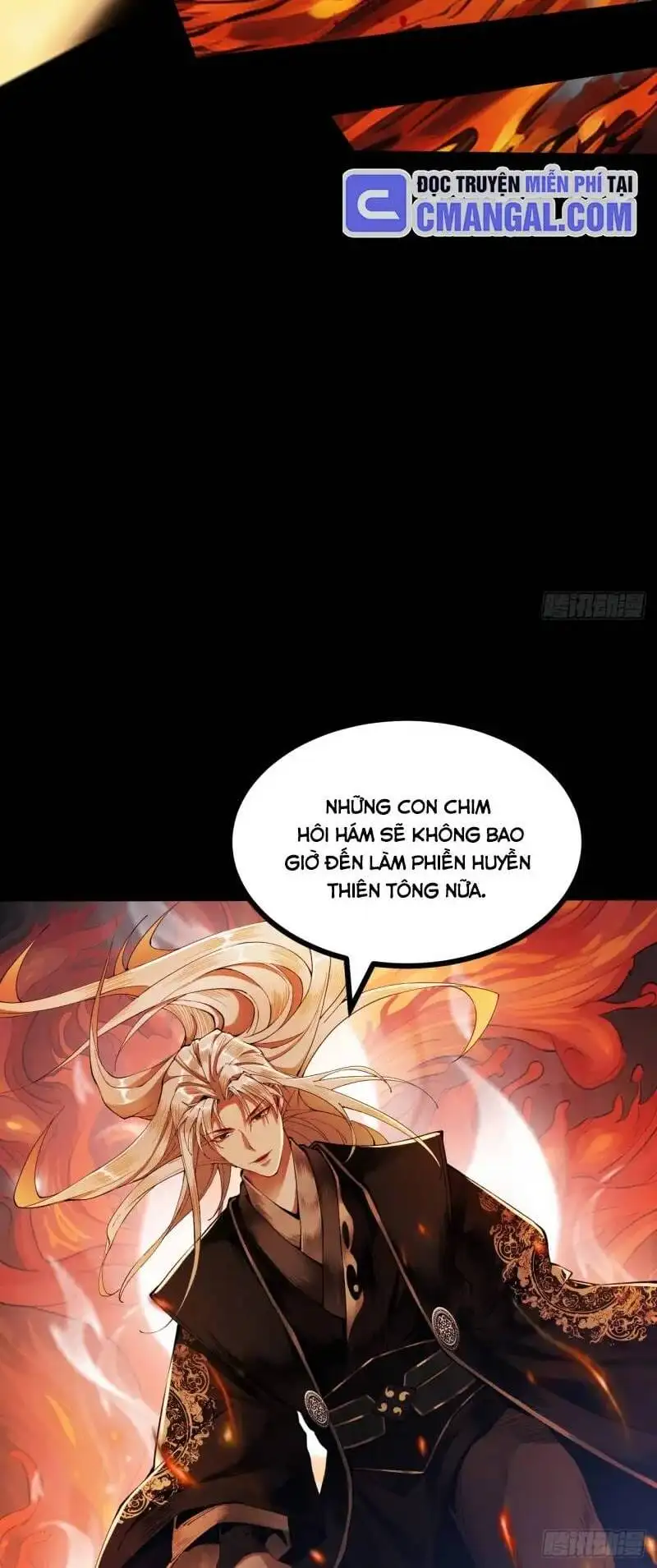 Truyện Tranh Gặp Mạnh Thì Càng Mạnh, Tu Vi Của Ta Không Giới Hạn trang 9