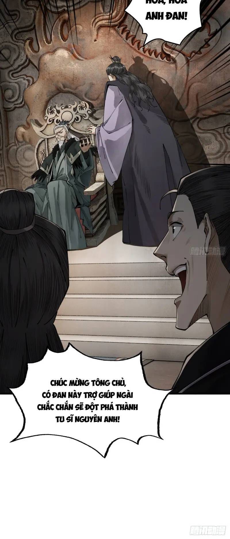 Truyện Tranh Gặp Mạnh Thì Càng Mạnh, Tu Vi Của Ta Không Giới Hạn trang 9