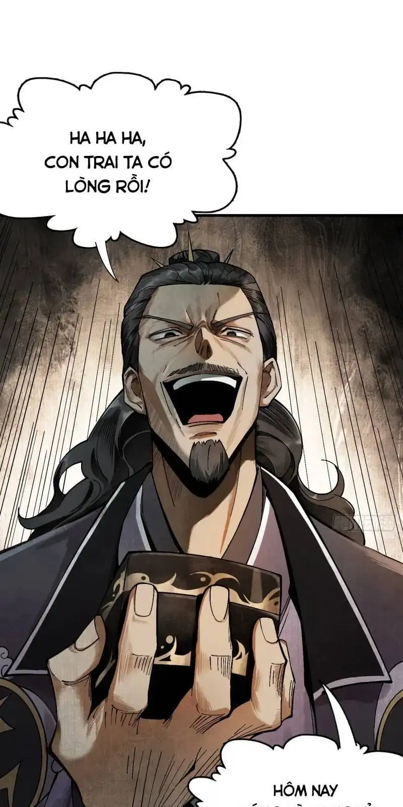 Truyện Tranh Gặp Mạnh Thì Càng Mạnh, Tu Vi Của Ta Không Giới Hạn trang 9