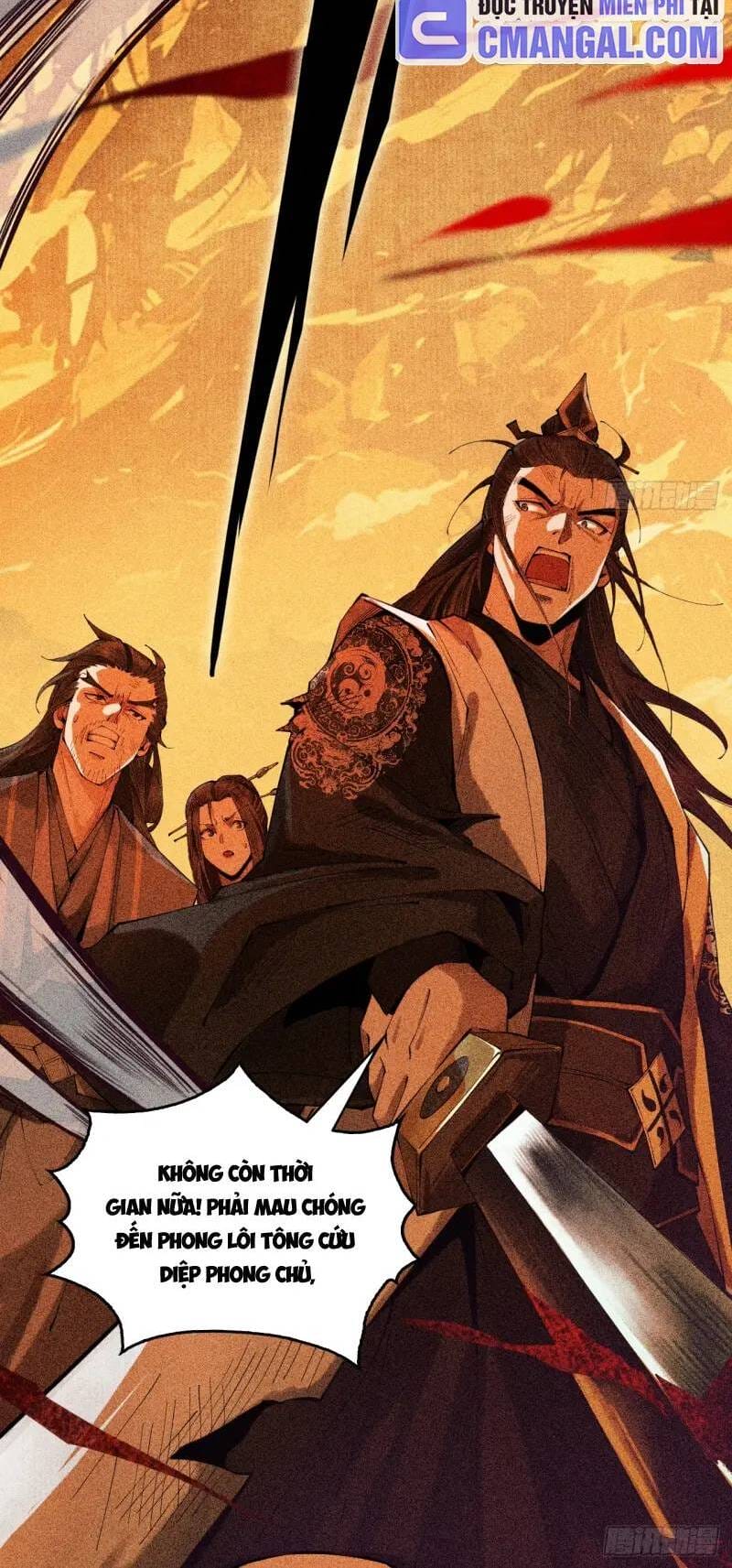 Truyện Tranh Gặp Mạnh Thì Càng Mạnh, Tu Vi Của Ta Không Giới Hạn trang 9