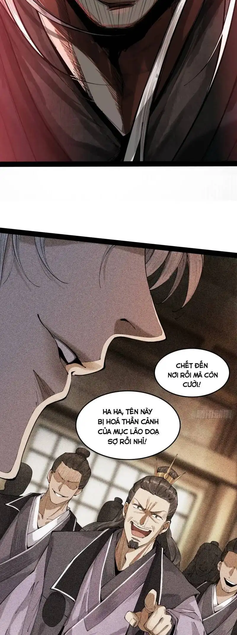 Truyện Tranh Gặp Mạnh Thì Càng Mạnh, Tu Vi Của Ta Không Giới Hạn trang 9