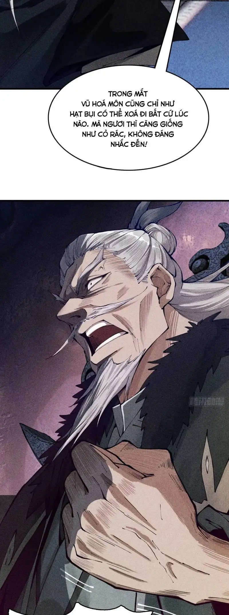 Truyện Tranh Gặp Mạnh Thì Càng Mạnh, Tu Vi Của Ta Không Giới Hạn trang 9