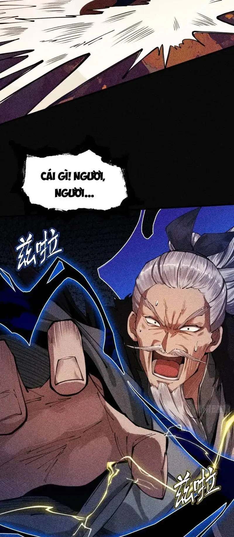 Truyện Tranh Gặp Mạnh Thì Càng Mạnh, Tu Vi Của Ta Không Giới Hạn trang 9