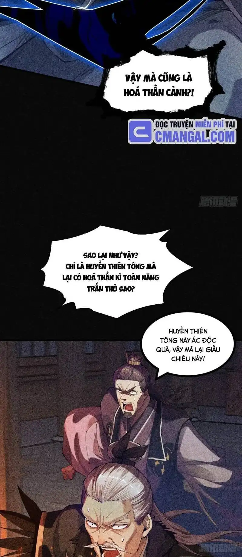 Truyện Tranh Gặp Mạnh Thì Càng Mạnh, Tu Vi Của Ta Không Giới Hạn trang 9