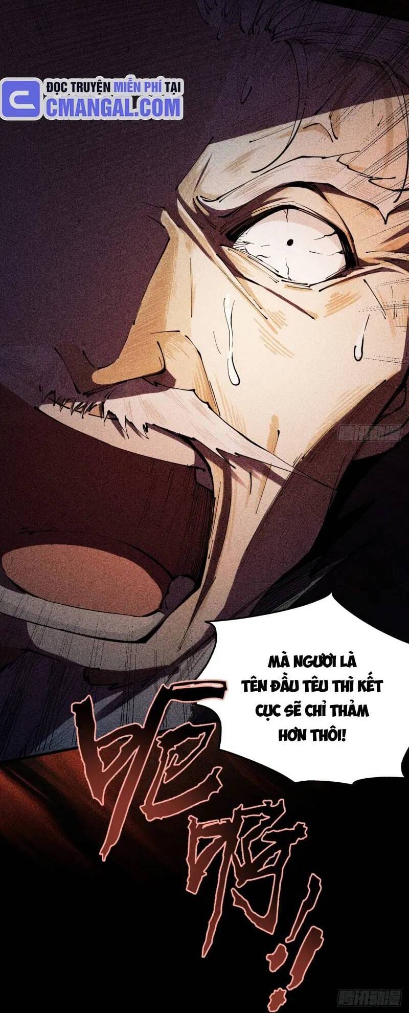 Truyện Tranh Gặp Mạnh Thì Càng Mạnh, Tu Vi Của Ta Không Giới Hạn trang 9