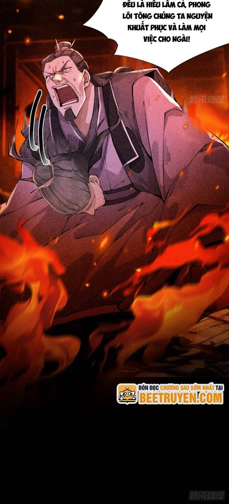 Truyện Tranh Gặp Mạnh Thì Càng Mạnh, Tu Vi Của Ta Không Giới Hạn trang 9