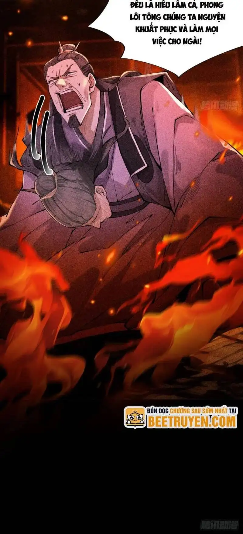 Truyện Tranh Gặp Mạnh Thì Càng Mạnh, Tu Vi Của Ta Không Giới Hạn trang 9